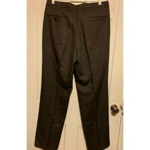 FARAH PERFORMANCE BLENDS SIZE 36X34 HEATHER MOSS PANTS **NEW**